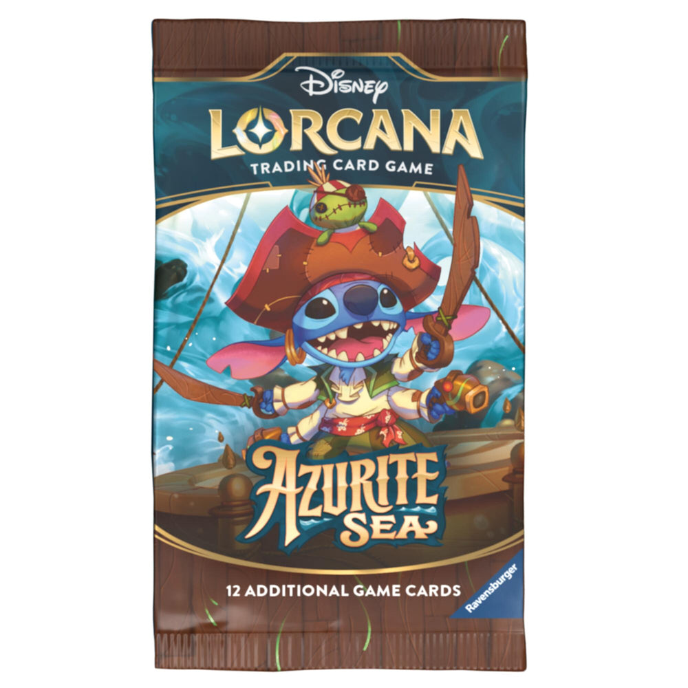 Azurite Sea Booster Pack [6]