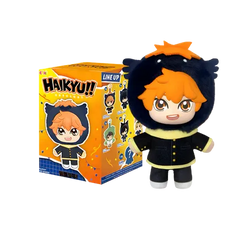 Haikyu!! Mascot Pendant Plush Blind Box by EAKI