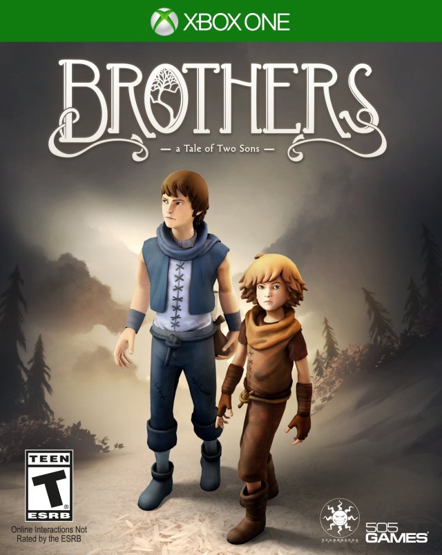 Brothers: A Tale of Two Sons (Xbox One) (Online Order Only)