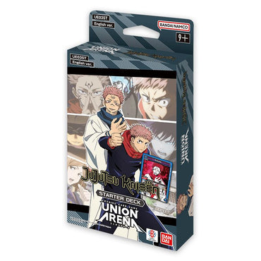 Jujutsu Kaisen - Starter Deck [UE03ST - 000] (ONLINE ORDER ONLY)