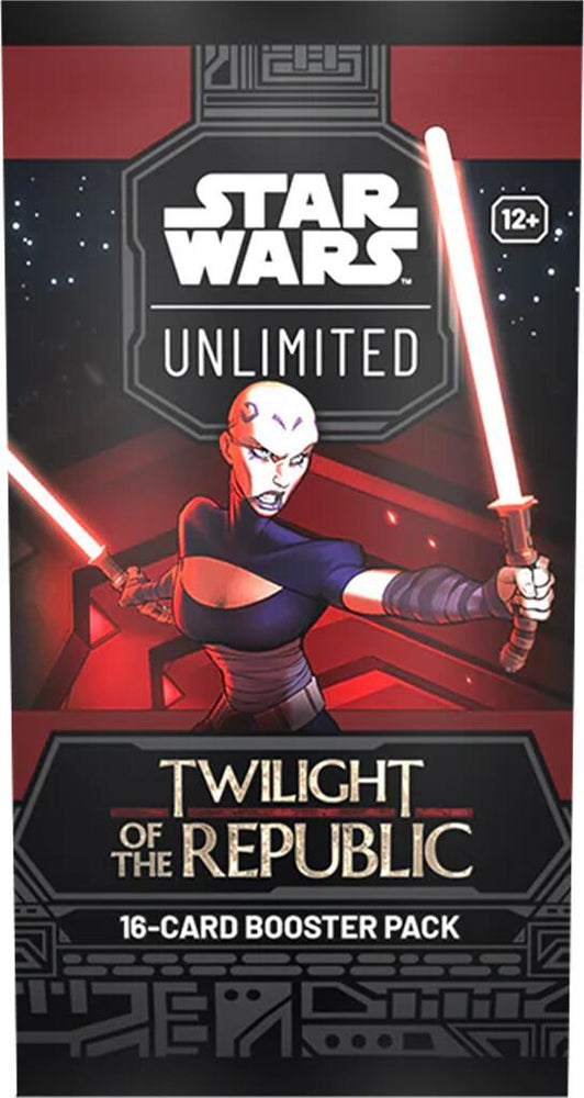 Twilight of the Republic - Booster Pack (Online Order Only)