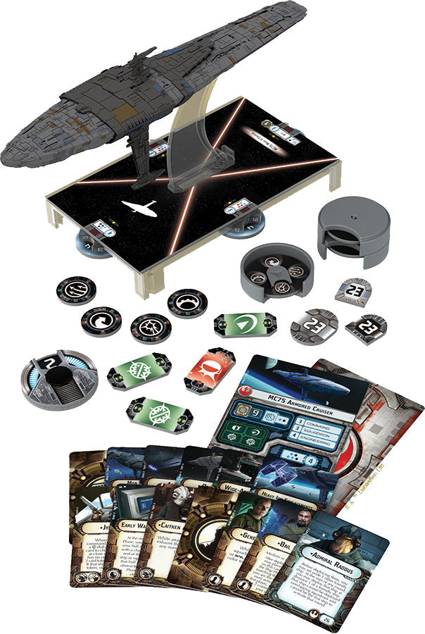 Star Wars: Armada - Profundity Expansion Pack (ONLINE ORDER ONLY)