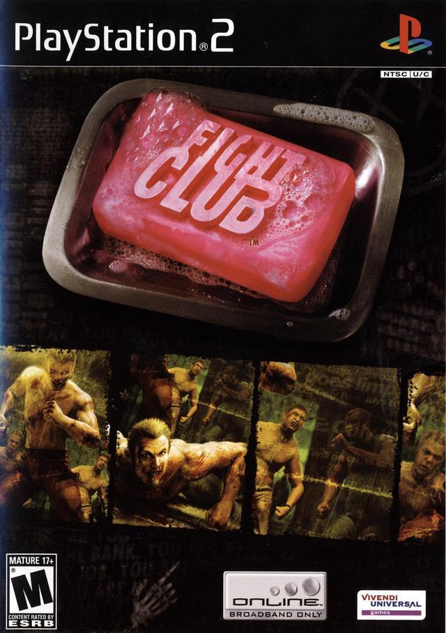 Fight Club (Playstation 2) (Online Order Only)