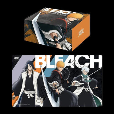 Union Arena Playmat & Half Storage Box Set: BLEACH: Thousand-Year Blood War - Bandai Playmats (ONLINE ORDER ONLY)