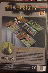 Asmodee Games: Prosperity Board Game (New) Made in Germany Ystari Brand New (Online Only)