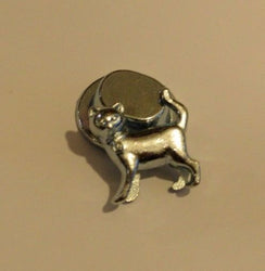 Brand New Cat Monopoly Game Replacement Piece/Mover/Classic Token Parker Family (Online Only)