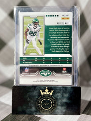 Marcus Maye 2021 Panini Playbook Rookie Auto #87 New York Jets, Saints & Gators (ONLINE ORDER ONLY)