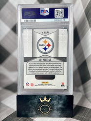 Joey Porter Jr. 2023 Legacy Under the Lights B&W Rookie PSA 9 #UL-JPJ Steelers (ONLINE ORDER ONLY)