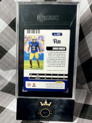 Damar Hamlin 2021 Contenders Red College Ticket Auto #250 SGC Auto 10 / 9 Bills (ONLINE ORDER ONLY)