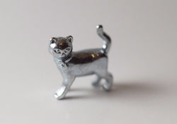 Brand New Cat Monopoly Game Replacement Piece/Mover/Classic Token Parker Family (Online Only)
