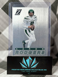 Aaron Rodgers 2023 Panini Zenith Pacific 1994 Insert #1 New York Jets SP (ONLINE ORDER ONLY)