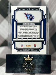 Treylon Burks 2023 Panini Score Pink Ellipse /199 #30 Tennessee Titans (ONLINE ORDER ONLY)