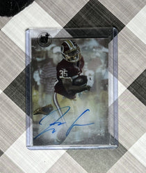 2014 Topps Translucent #LS Lache Seastrunk Rookie RC Auto - NM-MT Resdskins (ONLINE ORDER ONLY)