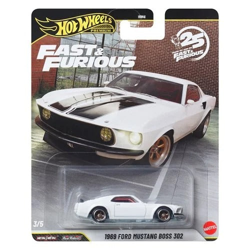 Hot Wheels Fast and Furious 2026 Vehicle - Select Vehicle(s) (ONLINE ORDER ONLY)