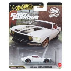 Hot Wheels Fast and Furious 2026 Vehicle - Select Vehicle(s) (ONLINE ORDER ONLY)