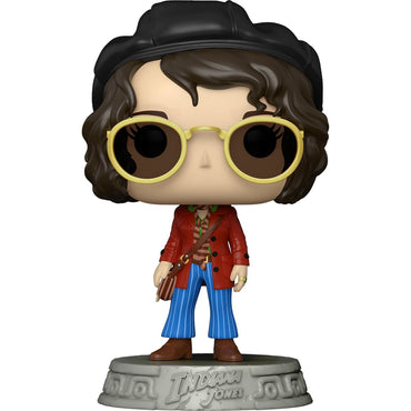 Indiana Jones and the Dial of Destiny Helena Shaw #1386 Funko Pop! Vinyl Figure (Online Order Only)