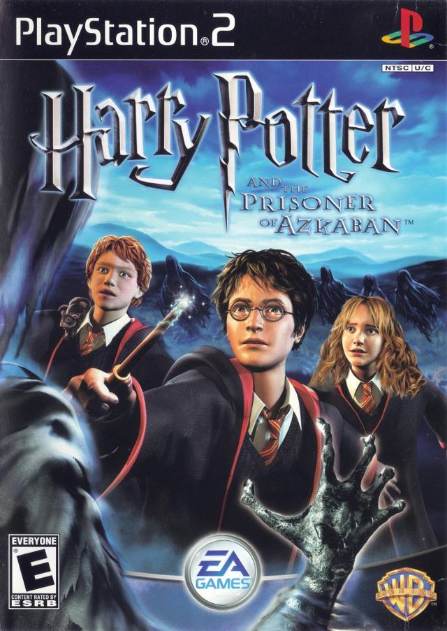 Harry Potter And The Prisoner Of Azkaban (Playstation 2) (Online Order Only)