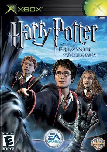 Harry Potter And The Prisoner Of Azkaban (Xbox) (ONLINE ORDER ONLY)