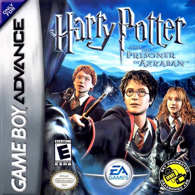 Harry Potter And The Prisoner Of Azkaban (Gameboy Advance) (ONLINE ORDER ONLY)