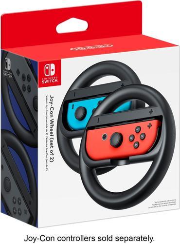 Joy-Con Wheel (Set of 2) (Nintendo Switch) (ONLINE ORDER ONLY)
