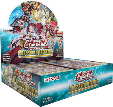 Crossover Breakers - Booster Box (Online Only)