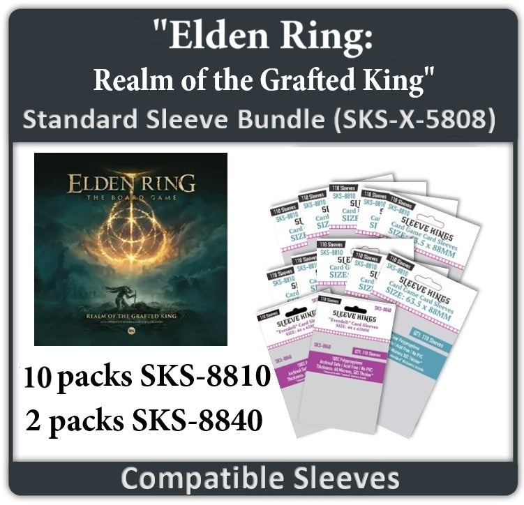 "Elden Ring: Realm of the Grafted King" (8810 x 10, 8840 x 2) (ONLINE ORDER ONLY)