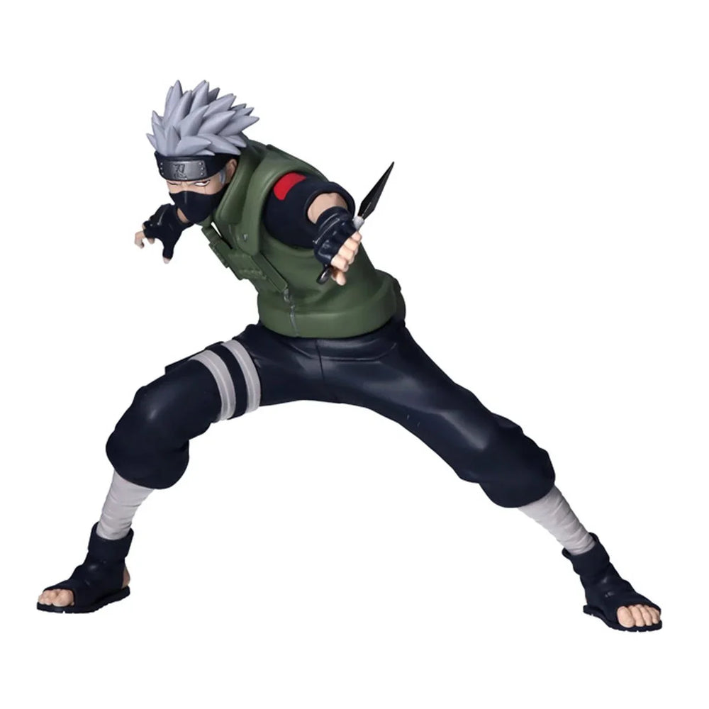 Naruto: Shippuden Kakashi Hatake Vibration Stars Statue (ONLINE ORDER ONLY)