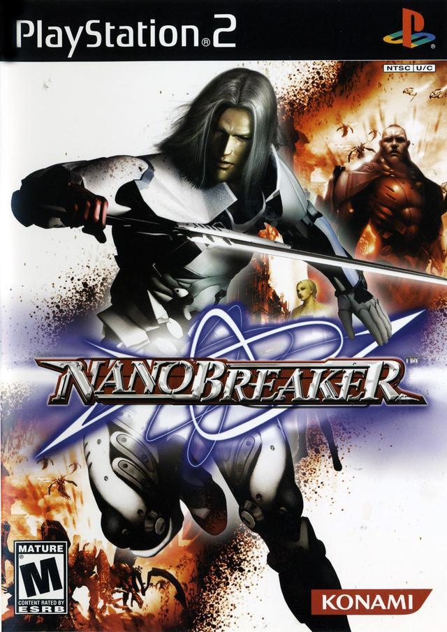NanoBreaker (Playstation 2) (Online Only)