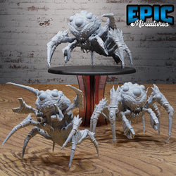 Brain Collector – Huge Aberration Monster Miniature (ONLINE ORDER ONLY)