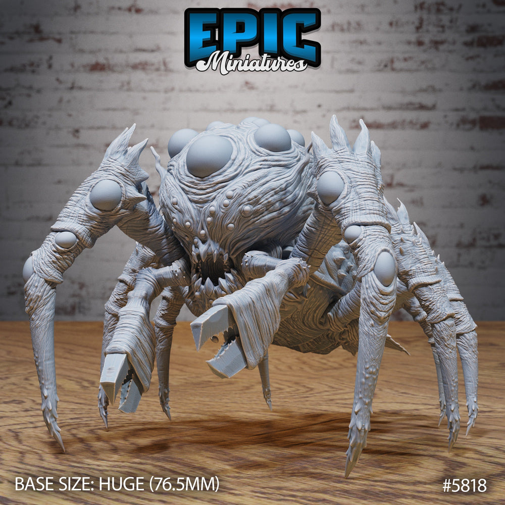 Brain Collector – Huge Aberration Monster Miniature (ONLINE ORDER ONLY)