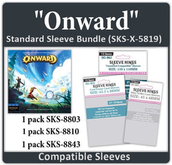 "Onward" Compatible Sleeve Bundle (8803 x1, 8810 x 1, 8843 x1)
