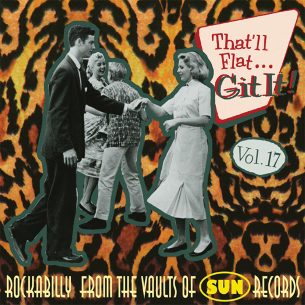 Vol. 17-That'll Flat Git It [Import]