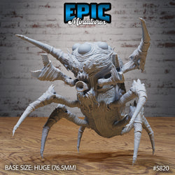 Brain Collector – Huge Aberration Monster Miniature (ONLINE ORDER ONLY)