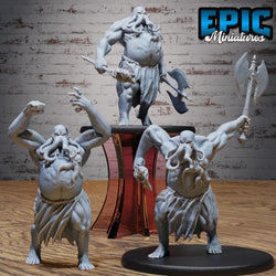 Mind Colossus – Medium Aberration Miniature (ONLINE ORDER ONLY)