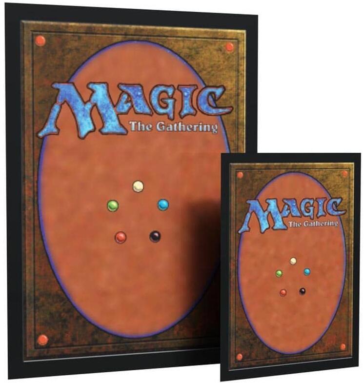 Ultra PRO: Oversized 24ct Sleeves - Classic Card Back (Online Order Only)