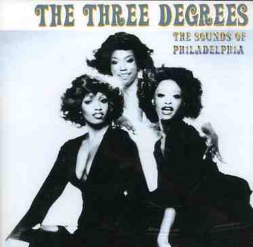 Sounds of Philadelphia [CD]