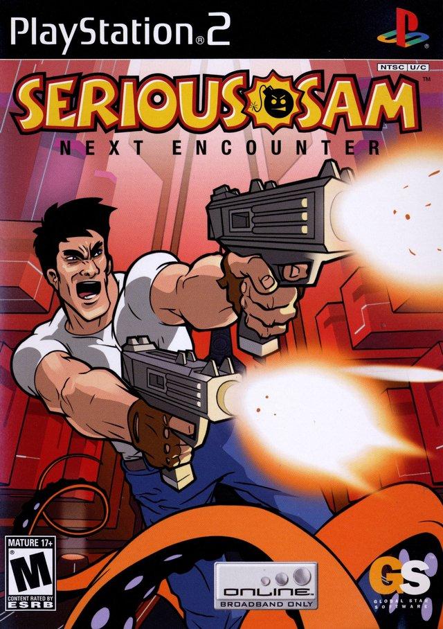 Serious Sam Next Encounter (Playstation 2) (Online Order Only)