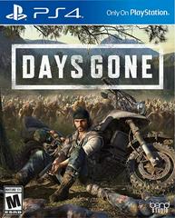 Days Gone - Playstation 4 (ONLINE ORDER ONLY)