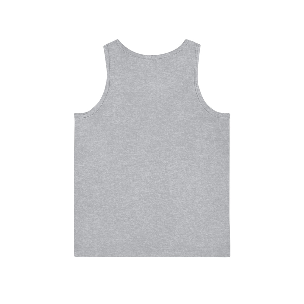 Anime Imports 2010 Heart Logo (Blue) Unisex Soft Tank Top