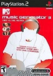 MTV Music Generator 3 (Playstation 2) (Online Only)