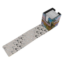 Ultra PRO: Alcove Flip Deck Box - Bob Ross (Mighty Mountain Lake) (Online Order Only)