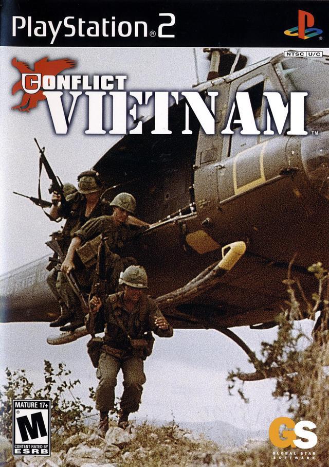 Conflict: Vietnam (Playstation 2) (Online Order Only)