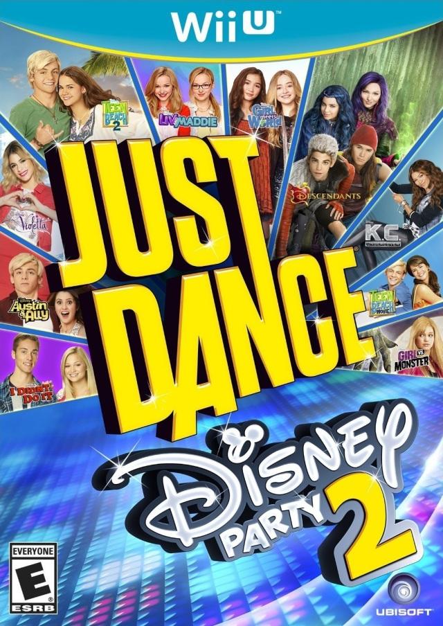 Just Dance: Disney Party 2 (WiiU) (ONLINE ORDER ONLY)