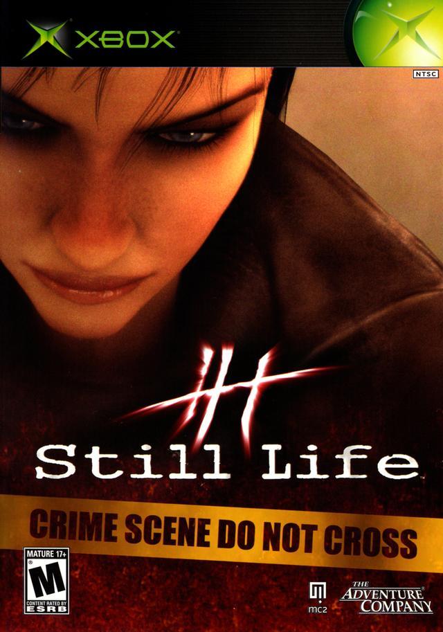 Still Life (Xbox) (ONLINE ORDER ONLY)