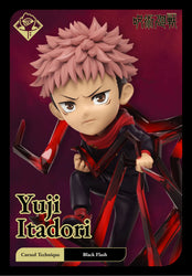 Kwistal: Jujutsu Kaisen Battle Ready Series Blind Box (1 Blind Box) (ONLINE ORDER ONLY)
