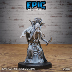 Mind Eater – Medium Aberration Miniature (ONLINE ORDER ONLY)