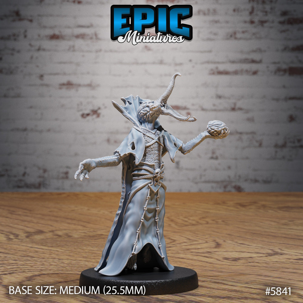 Mind Eater – Medium Aberration Miniature (ONLINE ORDER ONLY)