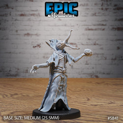 Mind Eater – Medium Aberration Miniature (ONLINE ORDER ONLY)