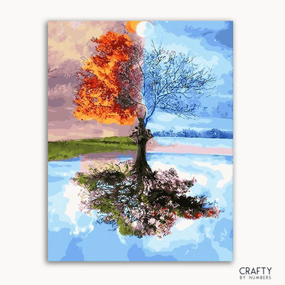 Four Seasons Tree (ONLINE ORDER ONLY)