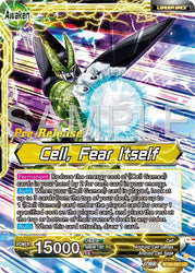 Cell // Cell, Fear Itself (BT26-091) [Ultimate Advent Prerelease Promos] (ONLINE ORDER ONLY)